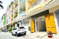 Bán nhà mặt tiền 2 lầu 4x16m kdc cao lỗ phường 4 quận 8