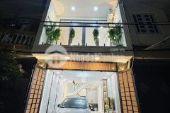 Hẻm ô tô thông, phan anh, hiệp tân, tân phú, 3 tầng mới, 54.0m2, 8.4 tỷ