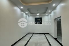 Bán nhà gần công viên thống nhất, 75m2, 4 tầng thang máy, nhà mới full nội thất, hơn 21 tỷ