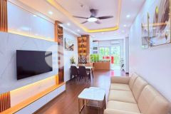 Bán căn hộ 68,5m² full đồ 2 ngủ, 2 wc khu 5 tòa mới b2.1 chung cư thanh hà