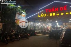 Cần bán gấp nhà đất mặt tiền tại địa chỉ đường hai bà trưng, phường 6, tp.đà lạt.