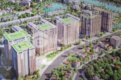 Bán căn 16b4 hướng tây nam 73m2 2pn tặng gói nội thất 40 triệu