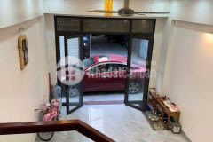 Bán nhà 3 tầng ngõ phố phường hải tân, tp hải dương, 57.3m2, mt 4m, 4 ngủ, đường oto