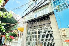 Bán chdv 13 phòng hẻm 100 đường dương bá trạc p.2 quận 8