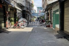 Nhà 4 tầng mai xuân thưởng p4 q6 4x15,5 giá 8,5 tỷ tl