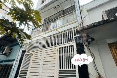 11,8 tỷsở hữu nhà hẻm trần quang khải, tân định 43,4m2 4 tầng full nội thất.