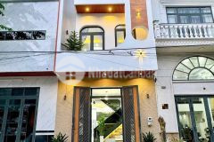 Bán nhà 1 trệt 2 lầu mới đẹp đường số 7 khu văn hoá tây đô p. cái răng tp cần thơ