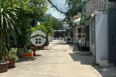 Bán nhà phường 17 quận bình thạnh, điện biên phủ