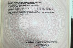 Bán đất biệt thự 950m² full thổ cư đường số 17 gần ngay chợ phước bình q9 47.5 trm²