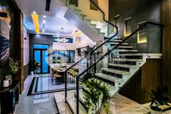 Nhà 3 tầng mới tại mặt tiền nguyễn triệu luật 4x18 m giá chỉ 7 tỷ xx