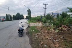 Bán gấp lô đất đẹp 144m2 ngay đường nguyễn hữu thọ bến lức, gần phan văn mãng giá 20trm2, shr