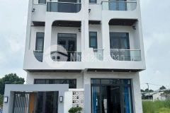 Bán nhanh nhà phố gần chợ hưng long bình chánh4x16m 64m² chỉ 2tỷ500tr