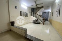 Cho thuê nhà riêng ngõ 8 lê quang đạo, nam từ liêm 50m x 4t giá 13 triệu, ở nhóm