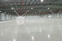 Cho thuê nhà xưởng hiện đại tại kcn thái nguyên