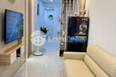 Nhà đẹp đón tết tặng full nội thất phan đình phùng, phú nhuận giá chỉ 4 tỷ hơn