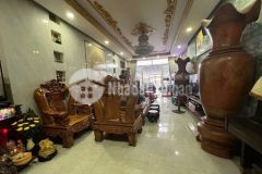 Nhà ngộp hxh ngang 4.5m 183m2 4 lầu nguyễn văn khối tặng nt xịn gần trường c3 12.8 tỷ.