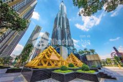 Bán căn hộ land mark 81 vinhomes central park, bình thạnh 138m2, giá 29 tỷ