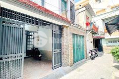 Bán nhà 2 lầu 3.9x16m sát mặt tiền đường dương bá trạc p.1 quận 8