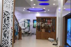 Bán nhà 4 lầu nguyễn văn linh, bình hưng, bình chánh, hẻm xe hơi lớn