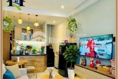 Q.8 32m² x 2 tâng 4.x tỷ bông sao vào ở ngay