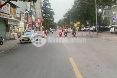 Nhà nguyễn sơn 35m, 5t, mt4m, nở hậu, cách 1 nhà ra ô tô tránh, ngõ thông, an sinh đỉnh.