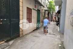 Bán nhà lê thanh nghị 35m2, 5 tầng. ngõ thông, 20m ra phố 7,15 tỷ