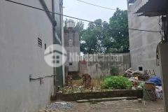 Bán đất thuỵ phương đông ngạc từ liêm cạnh hv tài chính 12m ô tô. dt 55m mt 4. giá 7.65 tỷ