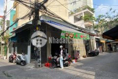 Nhà bán hẻm 7a đường thành thái quận 10. dt108m.giá 17 tỷ