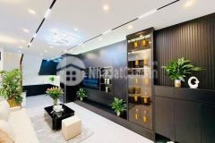 Bán nhà ngõ quỳnh 5 tầng long lanh ô tô cách 50m hai bà trưng