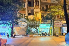 Bán nhà phố đa sỹ, hà đông 45m x5t nhà 2 mặt tiền trước sau đường ô tô tránh hiện đang kd