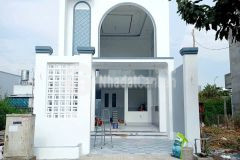 Bán nhà trệt lửng mới xây xắp hoàn thiện xong đường a4 kdc tân phú, p. hưng phú, tp cần thơ