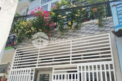 Q.8 40 m² x 2 tầng 3.x tỷ hẻm 3m đ. phạm thế hiển đang cho thuê