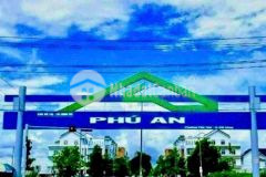 Nền vị trí đẹp đường b3 kdc phú an, hưng phú, cần thơ