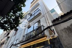 Bán nhà phố lĩnh nam hoàng mai.33m.6tầng.ô tô đỗ cửa.8.5tỷ