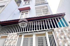 Bán nhà 3 lầu 5x9m gần đường phạm thế hiển phường 4 quận 8