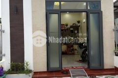 Cơ hội sở hữu căn nhà diện tích lớn ở long an