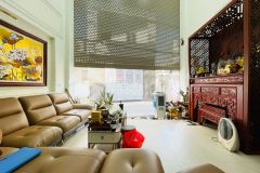 Bán 71m trương định tặng nhà ô tô tránh kinh doanh hoàng mai