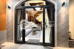 Nhà đẹp full nội thất, hẻm ô tô phan văn trị, 52m24.2 x 12.5 3pn, giá 6.x ty