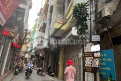 Bán nhà riêng phố khâm thiên, đống đa, lô góc, mặt tiền rộng, ô tô tránh, mặt ngõ kinh doanh tốt