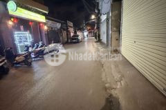 Bán nhà phân lô tân mai, 90m2, ô tô tránh giá 18,1 tỷ