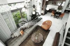 Cho thuê nhà nguyên căn 3 tầng góc 2mt ngô huy diễn hoà xuân