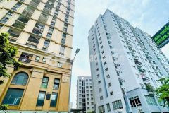 Bán chung cư hoàng cầu, đống đa, 80m2, nhà đẹp ở luôn, sổ hồng vĩnh viễn