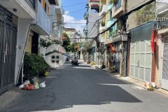 Nhà bán hxh nguyễn trọng tuyển, tân bình ngang 5m 57m² giá 6.1 tỷ tl