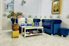 Nhà 2 tầng giá rẻ tô ký, quận 12 91m2 ngang 5m hiếm có chỉ 4.2 tỷ