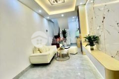 Bán nhà tôn thất tùng, 30m2, 4 tầng, sau 1 nhà ra ô tô, gần phố, ngõ thoáng, hơn 7 tỷ