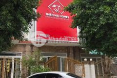 Cho thuê nhà mặt tiền lý thái tổ hưng phú 1 gần siêu thị go giá 15 triệu