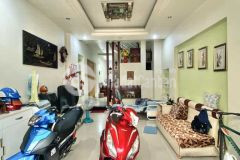 Đón tết bán nhà đẹp 4 tầng hẻm 6m thành thái, 55m2, chỉ 10.x tỷ tl