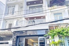 Bán nhà mới 2 lầu mặt tiền đường số gần mai văn vĩnh p. tân quy quận 7