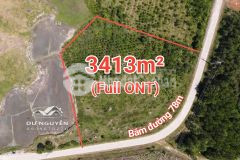 Bán đất khánh hiệp full thổ cư mặt đường liên thôn gần suối khoáng nóng nhân tâm