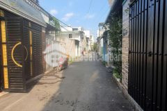 Đất đẹp hẻm xe hơi đường 39 linh đông, p. linh đông, thủ đức dt 56m4.78tỷ tl.